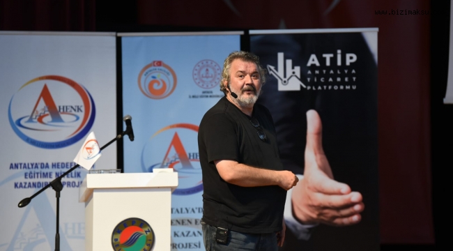 ATİP’TEN MANDIRA FİLOZOFU İLE BİR GÜNDE ÜÇ PROGRAM !