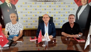 Başaran: “Kesinlikle taraf olmayacağım”