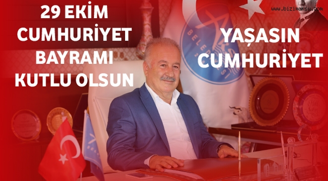 “CUMHURİYET GELECEĞİMİZİN EN BÜYÜK GÜVENCESİDİR”