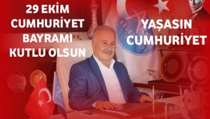 “CUMHURİYET GELECEĞİMİZİN EN BÜYÜK GÜVENCESİDİR”