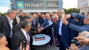 KARACAN’A PARTİLİLERDEN TAM DESTEK 