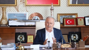 BAŞKAN ŞAHİN: AKSU TERCİH EDİLEN BİR İLÇE OLDU