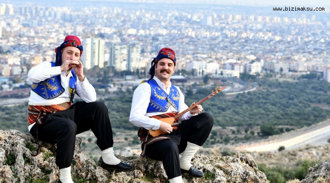 ÇALIŞTAY, YÖRÜKLER VE MÜZİK BAŞLIĞINDA TOPLANACAK 