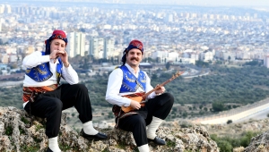 ÇALIŞTAY, YÖRÜKLER VE MÜZİK BAŞLIĞINDA TOPLANACAK 