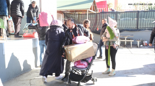 KEPEZ’DE DUYGULANDIRAN BAĞIŞ