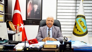 TURGUT BUCAK, İYİ PARTİ’DEN MİLLETVEKİLİ ADAY ADAYI 