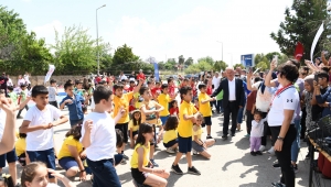 AKSU’DA 19 MAYIS COŞKUSU