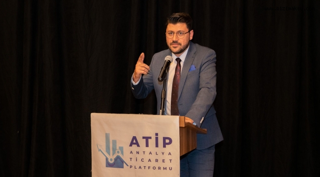 ATİP BAŞKANI UYARDI: “SAĞDUYUMUZU KAYBEDERSEK, KAZANCIN BİR ANLAMI OLMAZ”