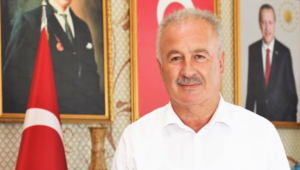 BAŞKAN ŞAHİN’DEN KURBAN BAYRAMI MESAJI 