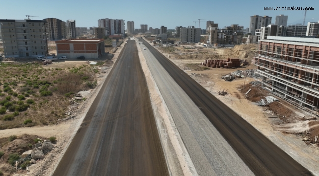 Altıntaş bölgesine değer katacak yeni yollar açılıyor 