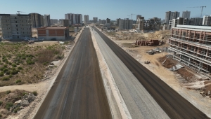 Altıntaş bölgesine değer katacak yeni yollar açılıyor 