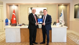 BAŞKAN MUHİTTİN BÖCEK MUHTARLAR GÜNÜ’NÜ KUTLADI
