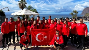 Antalyaspor’un Milli Yüzücüleri Dünya Sahnesinde
