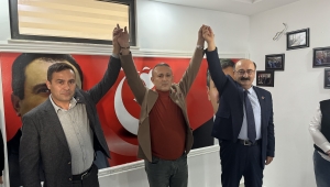 BBP ADAYI İSMAİL METİN OLDU 