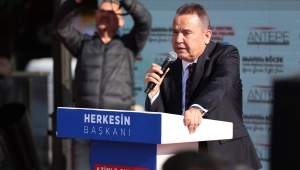 BÖCEK; “KIRKPINAR’IN YOLUNU BİLMEYEN, SEÇİM ZAMANI GÜREŞTEN BAHSEDİYOR”