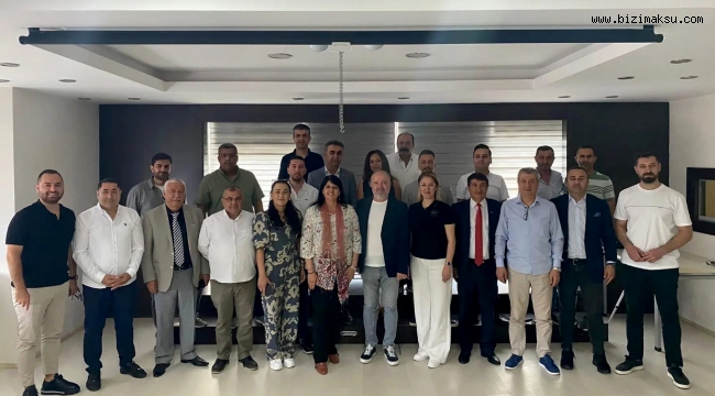 MURATPAŞA BELEDİYESPOR’DA YENİ YÖNETİM SEÇİLDİ