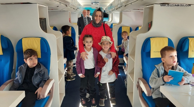ENVAR'IN MİNİKLERİ KOKPİTE GEÇTİ