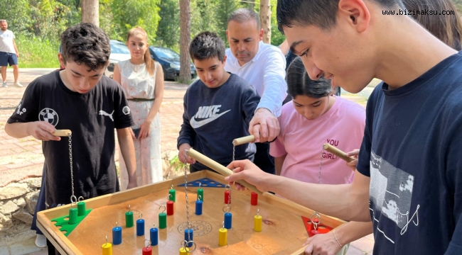 AKSU’DA ENGELLER KALKTI