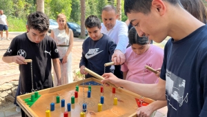 AKSU’DA ENGELLER KALKTI 