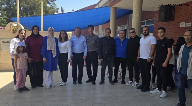 AKSU’DA YIL SONU KERMESLERİ BÜYÜK İLGİ GÖRÜYOR
