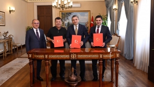 AKSU'YA YENİ EĞİTİM TESİSİ KAZANDIRILIYOR