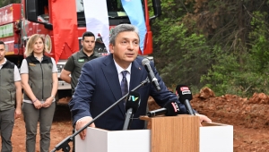 ANTALYA'DA “ORMAN BENİM” ETKİNLİĞİ GERÇEKLEŞTİRİLDİ