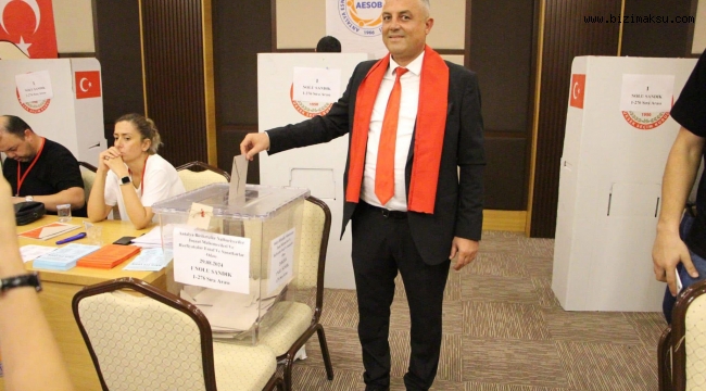 BAŞKAN BUCAKLI İSTİFA ETTİ