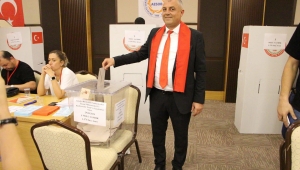 BAŞKAN BUCAKLI İSTİFA ETTİ