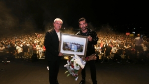KEPEZ’DE 19 MAYIS COŞKUSU: ANTALYA GAZAPİZM KONSERİYLE BAYRAMI KUTLADI 