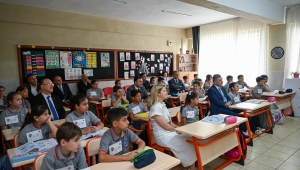 KÜLTÜREL MİRAS BİLİNCİ MİNİKLERLE BULUŞTU