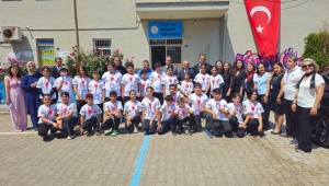KUMKÖY ORTAOKULU’NDA BİLİM ŞÖLENİ