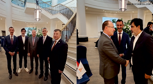 ÖZEL MESLEK LİSELERİ ÇALIŞTAYI ANTALYA’DA GERÇEKLEŞTİRİLDİ