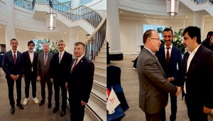 ÖZEL MESLEK LİSELERİ ÇALIŞTAYI ANTALYA’DA GERÇEKLEŞTİRİLDİ