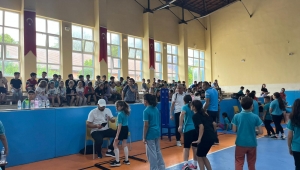 AKSU’DA SPORTİF YETENEK TARAMASI VE ÖLÇÜMLERİ TAMAMLANDI