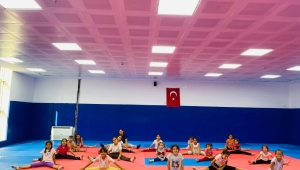 AKSU SPORUN MERKEZİ OLACAK
