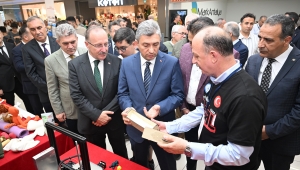 ANTALYA’DA “MESLEĞİM GELECEĞİM” PROJESİ TANITILDI