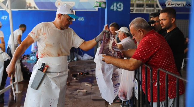 ANTALYA KURBAN BAYRAMINA HAZIR