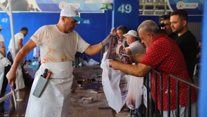 ANTALYA KURBAN BAYRAMINA HAZIR