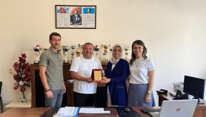 Eğitimcilerden Bizim Aksu’ya Teşekkür 