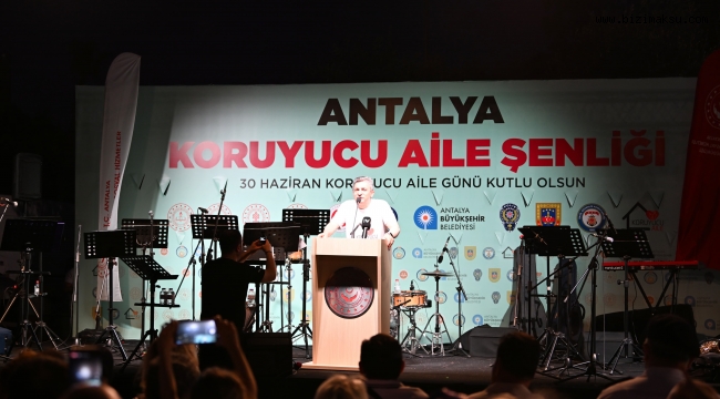 GELECEĞİMİZİN KORUYUCULARI İÇİN ANLAMLI ETKİNLİK