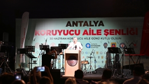 GELECEĞİMİZİN KORUYUCULARI İÇİN ANLAMLI ETKİNLİK
