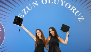 GENÇ MÜHENDİSLER MEZUN OLDU