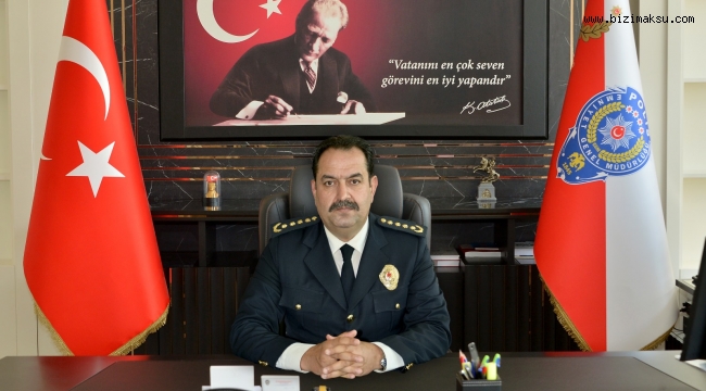 İL EMNİYET MÜDÜRÜ İLKER ARSLAN’DAN BABALAR GÜNÜ MESAJI