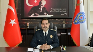 İL EMNİYET MÜDÜRÜ İLKER ARSLAN’DAN BABALAR GÜNÜ MESAJI