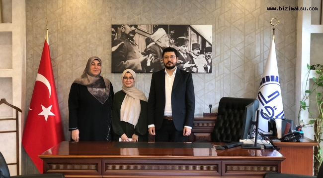 UMRE ÖDÜLLÜ GENÇLİK BİLGİ YARIŞMASI’NDA ANTALYA ÜÇÜNCÜSÜ AKSU’DAN!