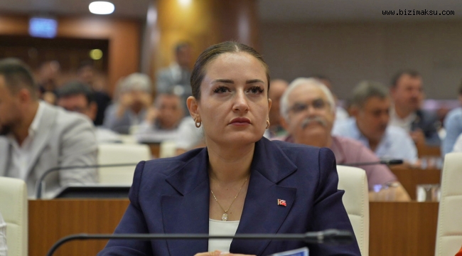 ABB BÜŞRA ÖZDEMİR’E EMANET