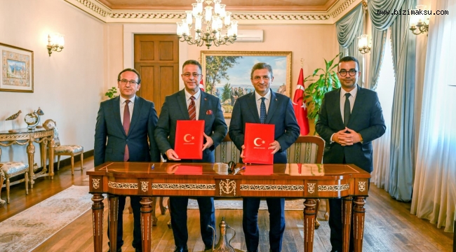 ANTALYA’DA KAMU PERSONELİNE YÖNELİK İHA PİLOT EĞİTİMİ PROTOKOLÜ İMZALANDI