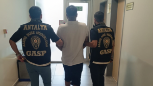 Aksu’da İş Yerlerini Kundaklayan 2 Şüpheli Tutuklandı 