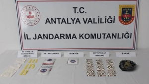 Aksu’da Uyuşturucu Operasyonu: 9 Şüpheli Gözaltında