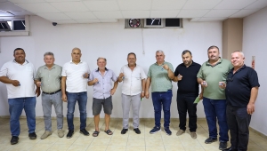 AKSULU ÜRETİCİLERE ÇİFTÇİ KART ÇİPLERİ TESLİM EDİLDİ
